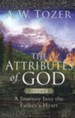 The Attributes of God, Volume 1: A Journey into the Father's Heart, with Study Guide