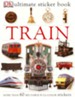 Ultimate Sticker Book: Train