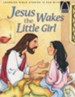 Jesus Wakes the Little Girl
