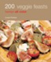 200 Veggie Feasts: Hamlyn All Colour Cookbook / Digital original - eBook