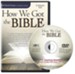 How We Got the Bible DVD Only