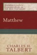 Matthew (Paideia: Commentaries on the New Testament) - eBook