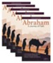 Abraham: A Journey of Faith, Pamphlet - 5 Pk