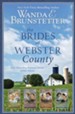 The Brides of Webster County: 4-in-1 - eBook
