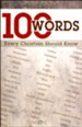 100 Words Every Christian Should Know