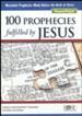 100 Prophecies Fulfilled by Jesus PowerPoint &reg; CD-ROM