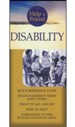 Disability pamphlet: Quick Reference Guide: What to Say and Do, How to Help