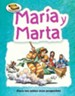 Mar&iacute;a y Marta  (Mary and Martha)