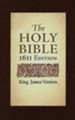 KJV 1611 Bible Hardcover