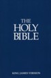 KJV Holy Bible, Economy Case of 24