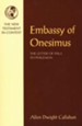 Embassy of Onesimus