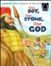 One Boy, One Stone, One God
