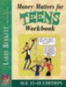 Money Matters Workbook for Teens, Ages 15-18