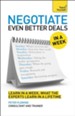 Negotiate Even Better Deals in a Week: Teach Yourself / Digital original - eBook