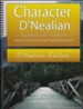 Character D'Nealian: Beginning Cursive Grades 3-6, D'Nealian Edition - Slightly Imperfect