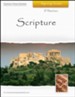 Scripture: Beginning Cursive, D'Nealian Edition  - Slightly Imperfect