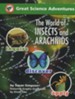 The World of Insects and Arachnids