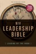 NIV Leadership Bible: Leading by The Book - eBook