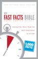 NIV Fast Facts Bible: Fascinating Trivia from the Most Read Book in History - eBook