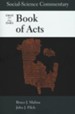 Social-Science Commentary on the Book of Acts