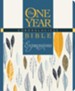 The One Year Chronological Bible Creative Expressions, Hardcover