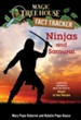 Magic Tree House Fact Tracker #30: Ninjas and Samurai: A Nonfiction Companion to Magic Tree House #5: Night of the Ninjas - eBook