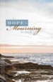 NIV Hope in the Mourning Bible: Finding Strength Through God's Eternal Perspective - eBook