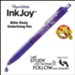 Inkjoy, Bible Study Pen, Violet