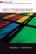 Deuteronomy : A Theological Commentary on the Bible - eBook
