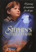 Stephen's Test of Faith, DVD