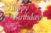 Birthday Bouquet Postcards (Psalm 118:24) - Pack of 25
