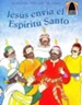 Jes&uacute;s Env&iacute;a el Esp&iacute;ritu Santo  (The Coming of the Holy Spirit)