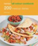 200 Mexican Dishes / Digital original - eBook