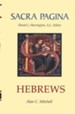 Hebrews: Sacra Pagina [SP] (Hardcover)