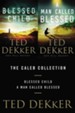 The Caleb Books: Blessed Child and A Man Called Blessed - eBook