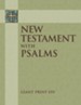 ESV New Testament Giant Print with the Book of Psalms