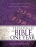 Through the Bible in One Year: A 52 Lesson Introduction to the 66 Books of the Bible - eBook