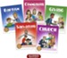 Bible Wordbooks for Kids - 5 Pack