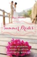 Summer Brides: A Year of Weddings Novella Collection - eBook