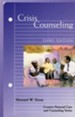 Crisis Counseling, Third Edition