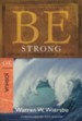 Be Strong (Joshua)
