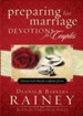 Preparing for Marriage Devotions for Couples: Discover God's Plan for a Lifetime of Love - eBook