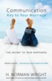 Communication: Key to Your Marriage: The Secret to True Happiness - eBook