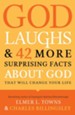 God Laughs & 42 More Surprising Facts About God That Will Change Your Life - eBook