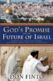 God's Promise and the Future of Israel: Compelling Questions People Ask About Israel and the Middle East - eBook