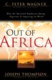 Out of Africa - eBook