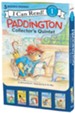 Paddington Collector's Quintet: 5 Fun-Filled Stories in 1 Box