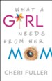 What a Girl Needs From Her Mom - eBook