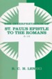 Interpretation of St. Paul's Epistle to the Romans 8-16, Vol 2
