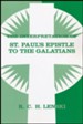 Interpretation of St. Paul's Epistle to the Galatians